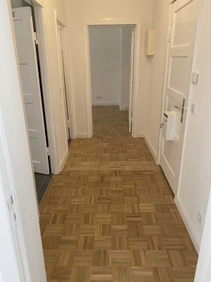 Gepflegte 2-Zimmer Wohnung in Hamburg-Winterhude - WG-Geeignet