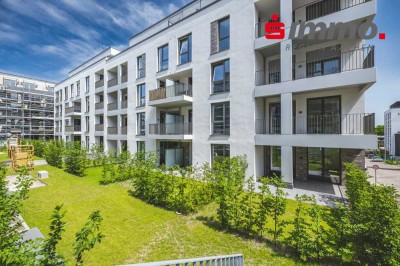 Bezugsfertige Neubau-Eigentumswohnungen
in sehr ruhiger und beliebter Lage!