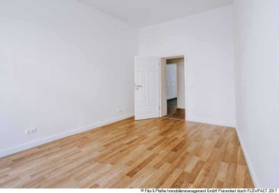 Wunderschöne 2-Raum-Wohnung mit Terrasse!