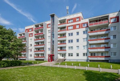 Barrierearme 2-Raum Wohnung im Süden von Halle