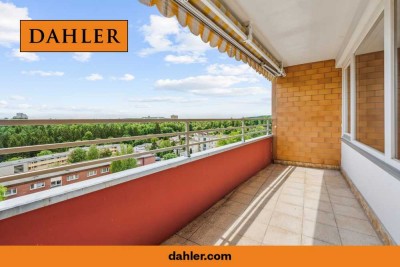 Charmante Eigentumswohnung in Heidenheim mit spektakulärem Ausblick!