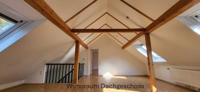 Helle 5-Zimmer Wohnung über 2 Ebenen in Solingen Ohligs