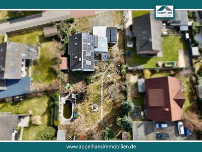 Solides Haus in ruhiger Lage – ideal für mehrere Generationen
