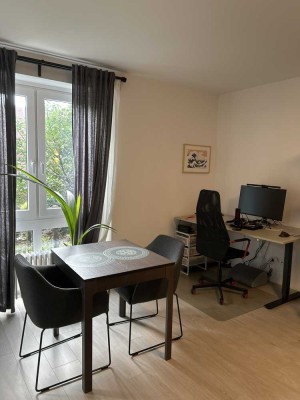 2 Zimmer Hamburg Eimsbüttel Zwischenmiete ab Ende November