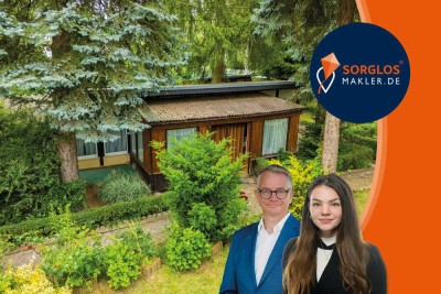 Rückzugsort in Teichnähe – Wohnen oder Bauen im Grünen!