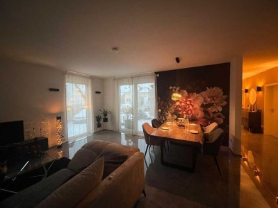Charmante 4-Zimmer-Wohnung im Herzen von Schornsheim zu vermieten