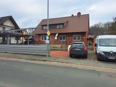 Gemütliche 4-Zimmer-Wohnung mit Balkon in Obernzenn