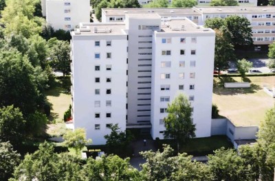 Attraktive 3-Zimmer- Eigentumswohnung mit Komfort und Barrierefreiheit in Pforzheim Haidach
