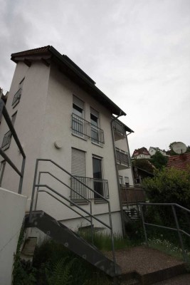 Ansprechende 2,5-Zimmer-Stadtwohnung