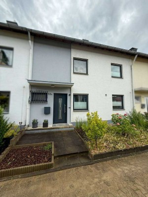 Charmantes Reihenmittelhaus