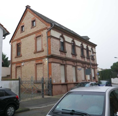 Helle 4-Zimmer Wohnung in Mannheim Sandhofen