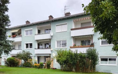 Eigentumswohnung im Stadtzentrum von Laufen