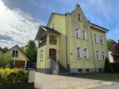 ** Einfamilienhaus in ruhiger Lage **