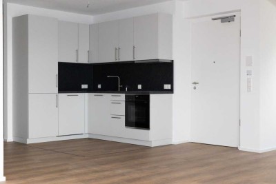 Energieeffiziente 3-Zimmer Dachgeschosswohnung mit großem Balkon in Eberdingen-Nussdorf