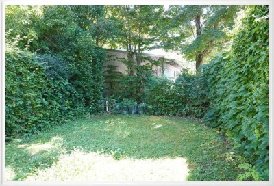 KREIPL-IMMO.DE - Erding schöne Garten W. mit Terrasse