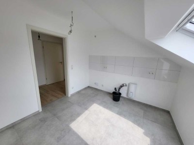 Renovierte 2-Zimmer-Dachgeschosswohnung in Bad Oeynhausen-Werste