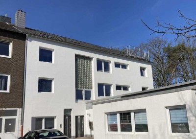 Schöne Wohnung, ruhig gelegen