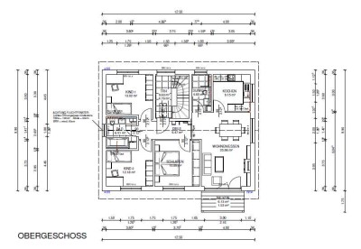 Neuwertige 4 Zimmer Wohnung