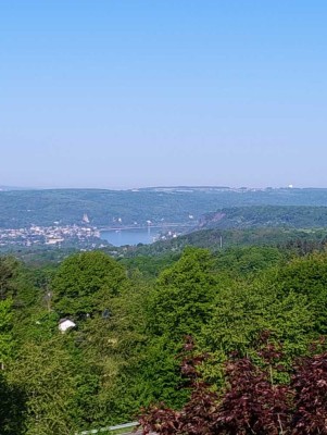 Wohnung in herrlicher Aussichtslage