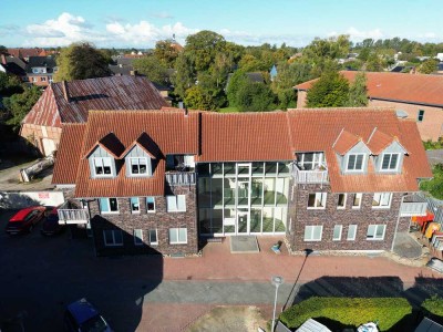 Komplett sanierte 3 Zimmer - Wohnung mit Terrasse zu vermieten