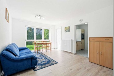 Ideale Kapitalanlage! 1,5-Zimmer Eigentumswohnung in gesuchter Wohnlage