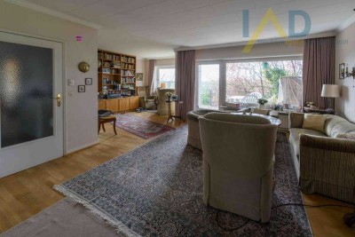 Außergewöhnliches Anwesen mit Panoramablick in bester Lage von Escheburg