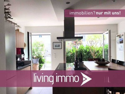 Traumhafte Erdgeschosswohnung in Toplage – Voll möbliert, Terrasse & hochwertige Ausstattung!