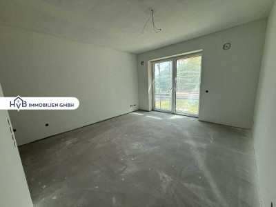 Moderne 2-Zimmer-Wohnung mit Balkon