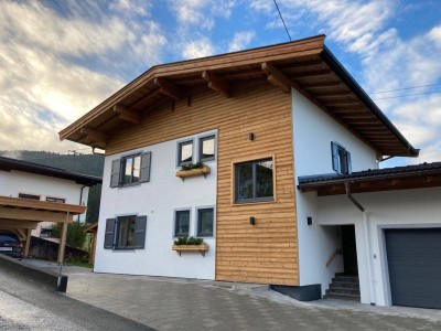 Provisionsfrei da von Eigentümerin Einfamilienhaus im Bezirk Kitzbühel in ruhiger Aussichtslage