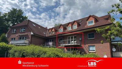 Ruhige Lage & nahe an Schwerin