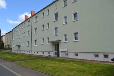 2-Raum-Wohnung in ländlicher Gegend!