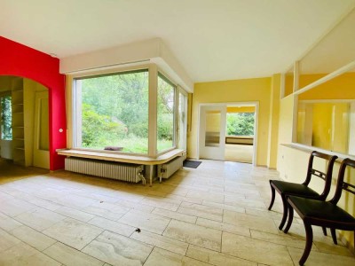 SELTENER SÜDVIERTEL BUNGALOW  1000 m2 Grundstück gelegen an einer ruhigen Gartenlandfläche