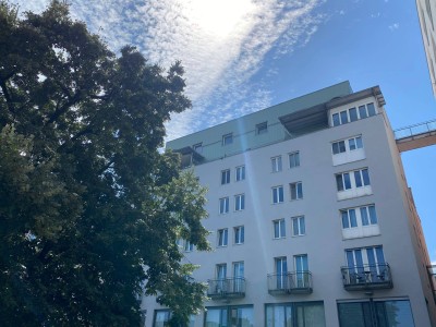 MODERNE 3 ZIMMERWOHNUNG IN URFAHR ZENTRUM