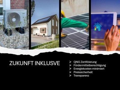 Innovative Bautechnik - Zukunftssicher wohnen