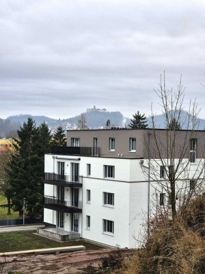 helle, rollstuhlgerechte 3-Raumwohnung mit Wartburgblick in zentrumsnaher Lage