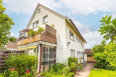 Sonnige 5 Zimmerwohnung in Rommelshausen