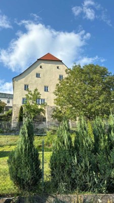 großzügige helle 4 Zi. Altbau-Wohnung am Schloss Fürstenstein im Herzen des Bayerischen Waldes