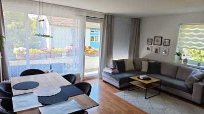 BS-Heidberg, 3 Zimmer-Wohnung mit großer Süd-Loggia