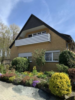 Schön geschnittene 2-Zimmer Wohnung mit Terrasse zu vermieten