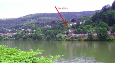 Exklusive, sanierte 4-Raum-Terrassenwohnung mit gehobener Innenausstattung mit EBK in Heidelberg