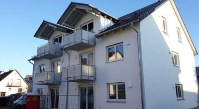 Moderne 2 Zi DG Wohnung - Zweitbezug - ruhig und doch stadtnah