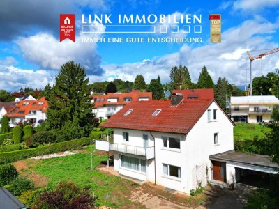 S-Schönberg: 2-3-Familienhaus mit viel Potenzial in bester Lage!***