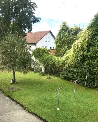 Großzügige 3-Zimmer-Wohnung mit Balkon