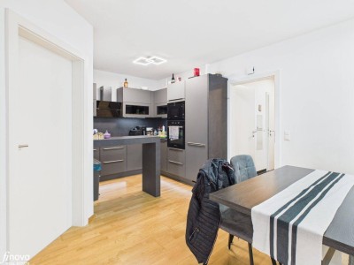 Charmante Gartenwohnung mit Terrasse &amp; Tiefgaragenplatz in Werndorf!!