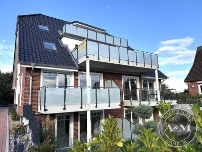 ++ Selbstnutzung oder Ferienvermietung ++ Moderne 2-Zimmer Wohnung mit großer Terrasse!