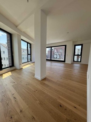 LIVING SPACES | INDUSTRY STYLE | LOFT-DNA | Erstbezug | 6.1.3