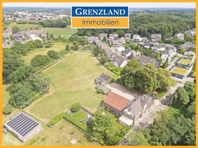 Großzügiges Anwesen in Wesel
