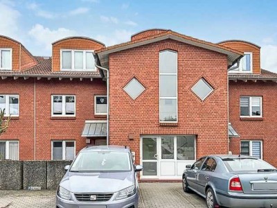 Mehrfamilienhaus mit 3 Wohnungen im Wohnpark Wanzleben