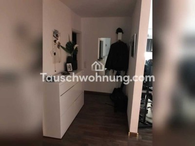 Tauschwohnung: Luxuriöses Loft