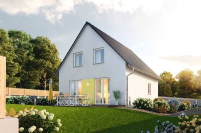Eigenes Haus? Keine Miete mehr! - Baustart sofort!